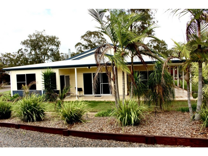 367 NANANGO BROOKLANDS ROAD, Nanango QLD 4615