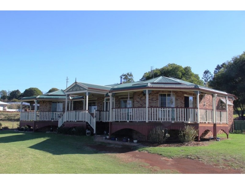 39 SONAREE DRIVE, Kingaroy QLD 4610