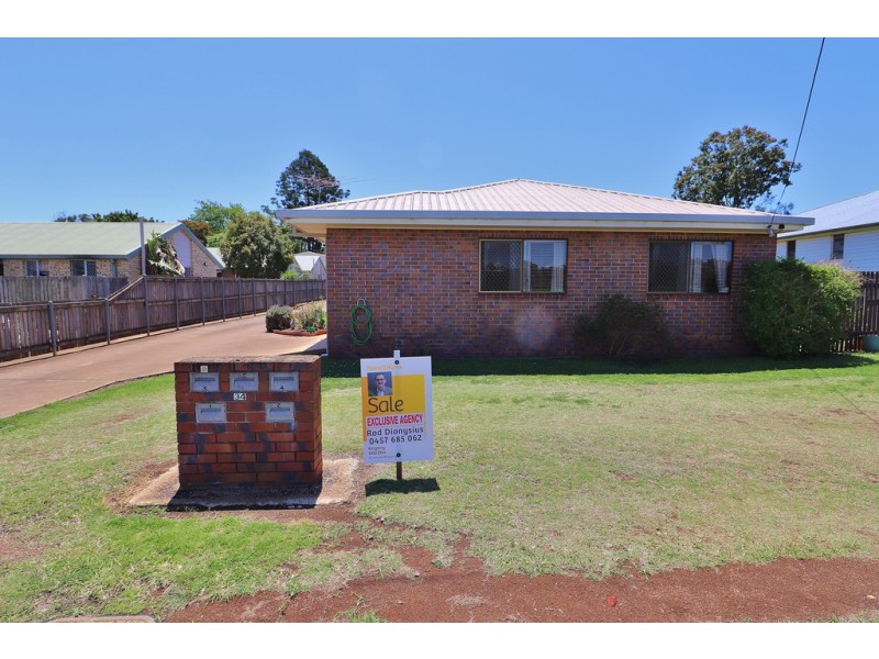 3 34 ALFORD STREET, Kingaroy QLD 4610