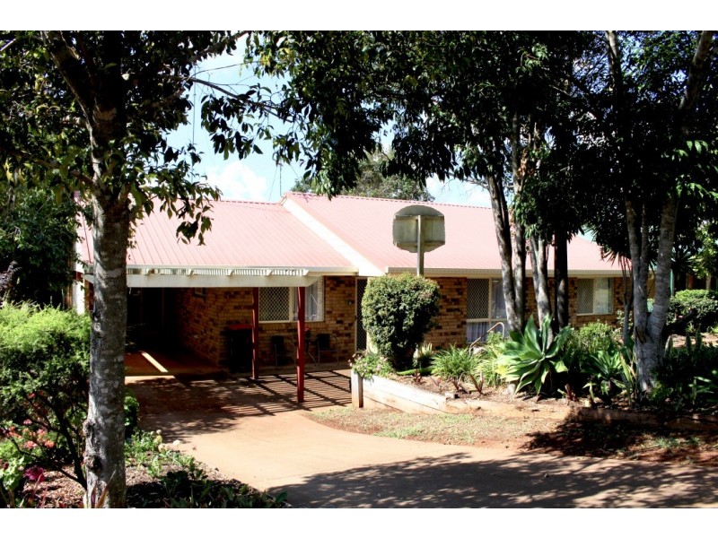 22 MURRAY PARADE, Kingaroy QLD 4610