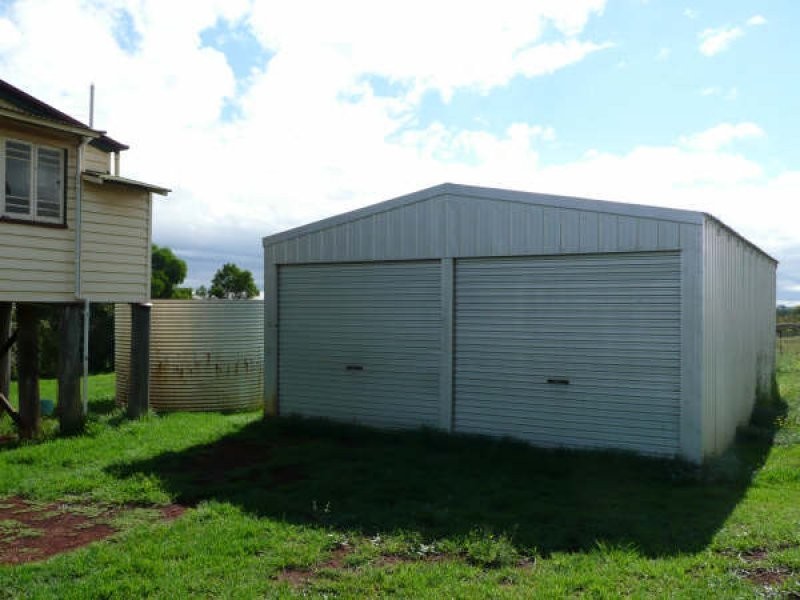 9  Meek Street, Tingoora QLD 4608