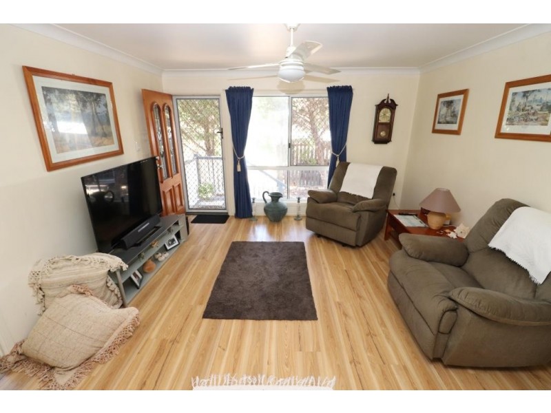 21 JELLICOE STREET, Proston QLD 4613