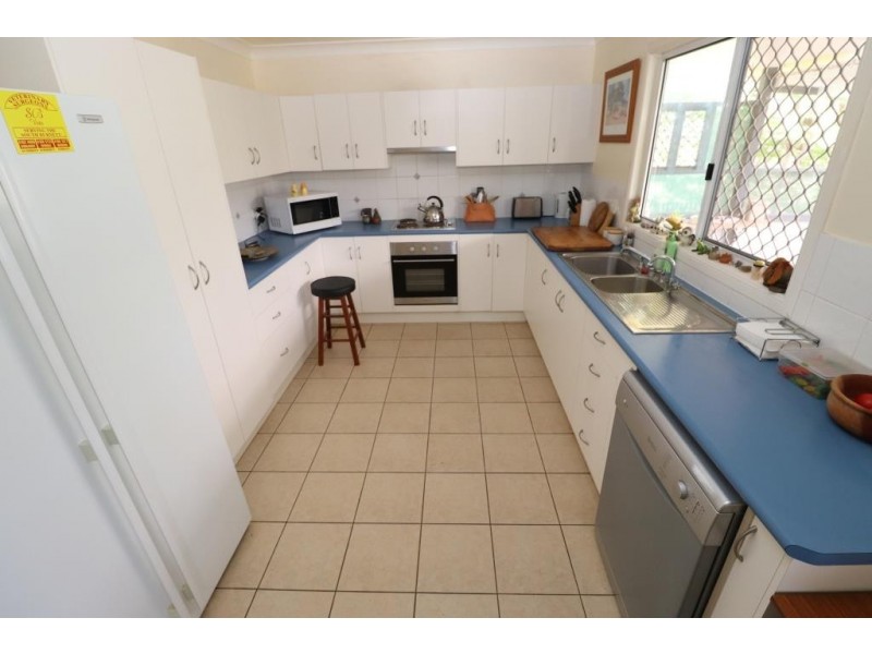 21 JELLICOE STREET, Proston QLD 4613