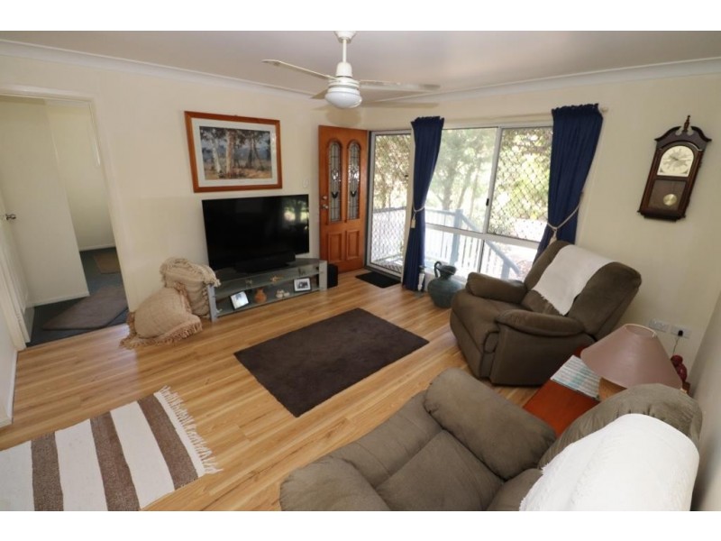 21 JELLICOE STREET, Proston QLD 4613