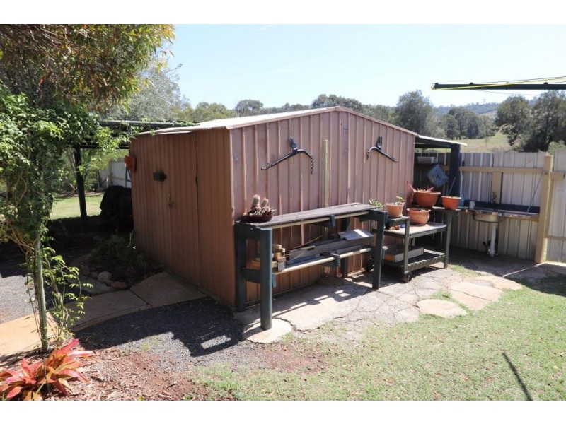 21 JELLICOE STREET, Proston QLD 4613