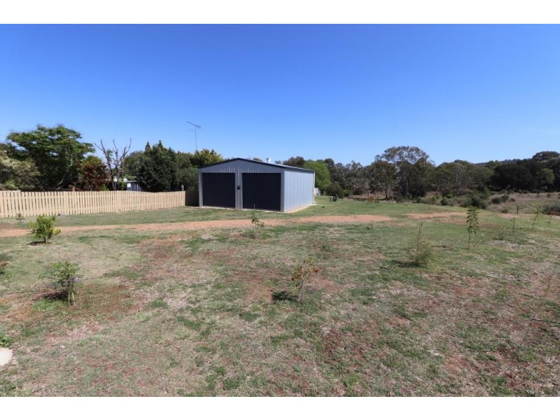21 JELLICOE STREET, Proston QLD 4613