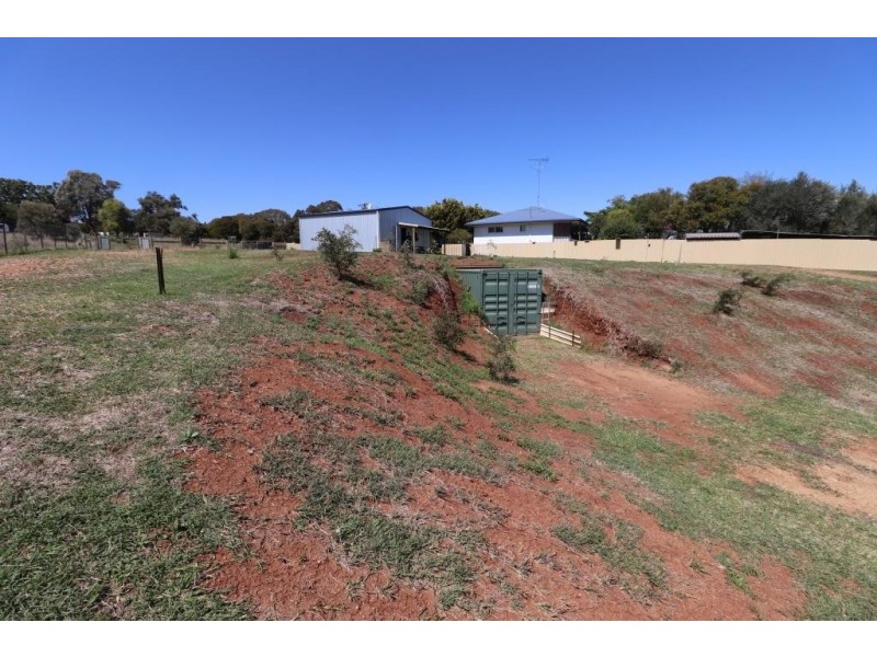 21 JELLICOE STREET, Proston QLD 4613