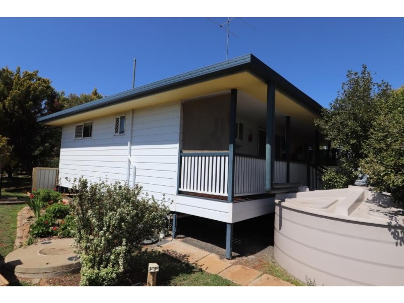 21 JELLICOE STREET, Proston QLD 4613