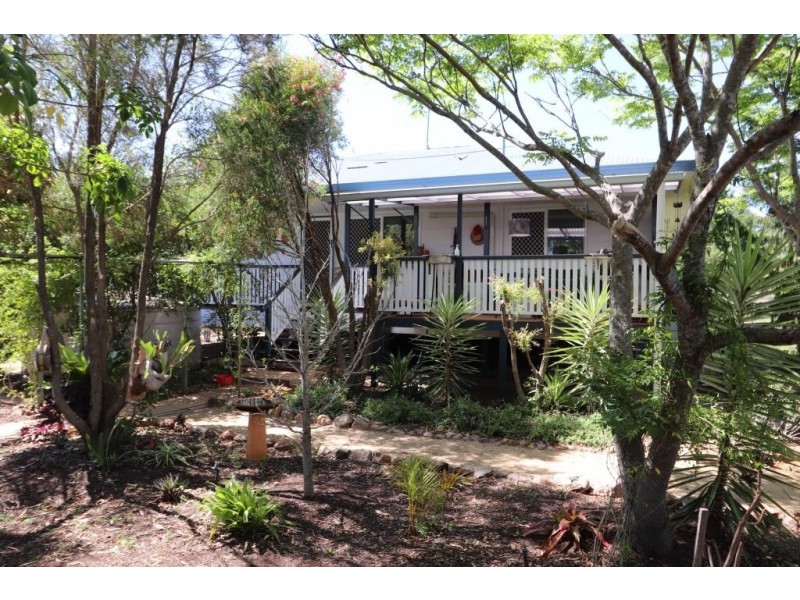 21 JELLICOE STREET, Proston QLD 4613