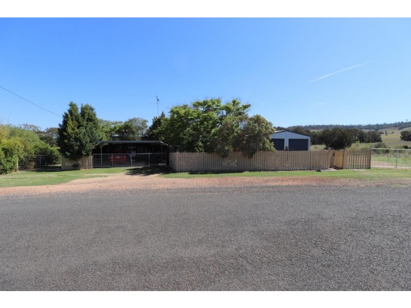 21 JELLICOE STREET, Proston QLD 4613