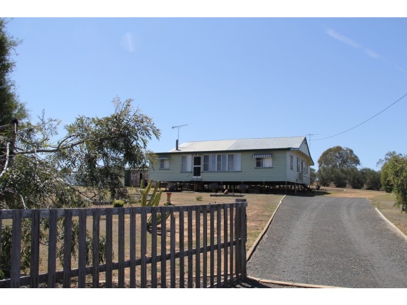 Gordonbrook QLD 4610