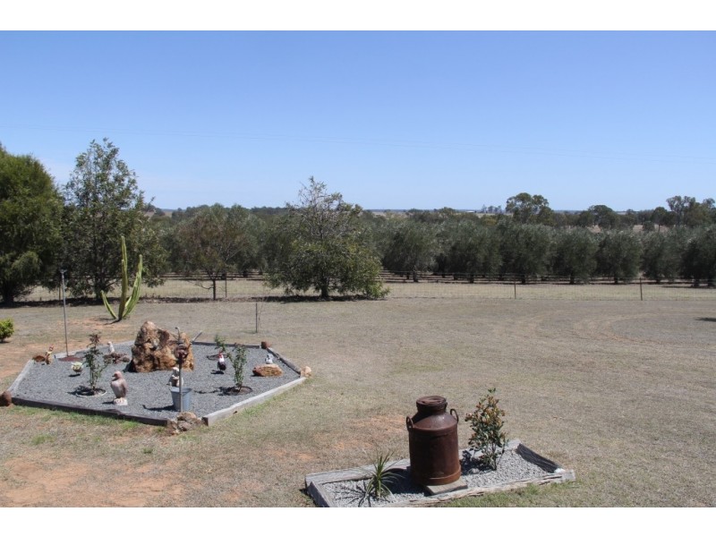 Gordonbrook QLD 4610