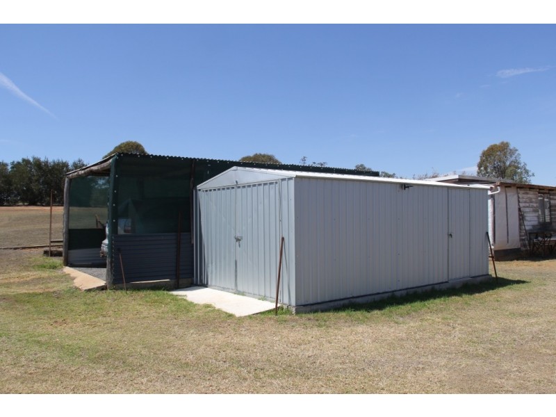 Gordonbrook QLD 4610