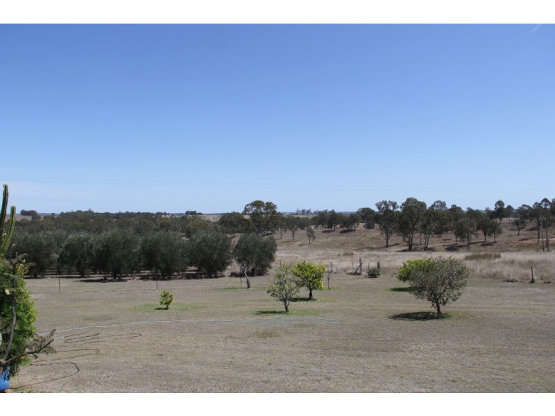 Gordonbrook QLD 4610