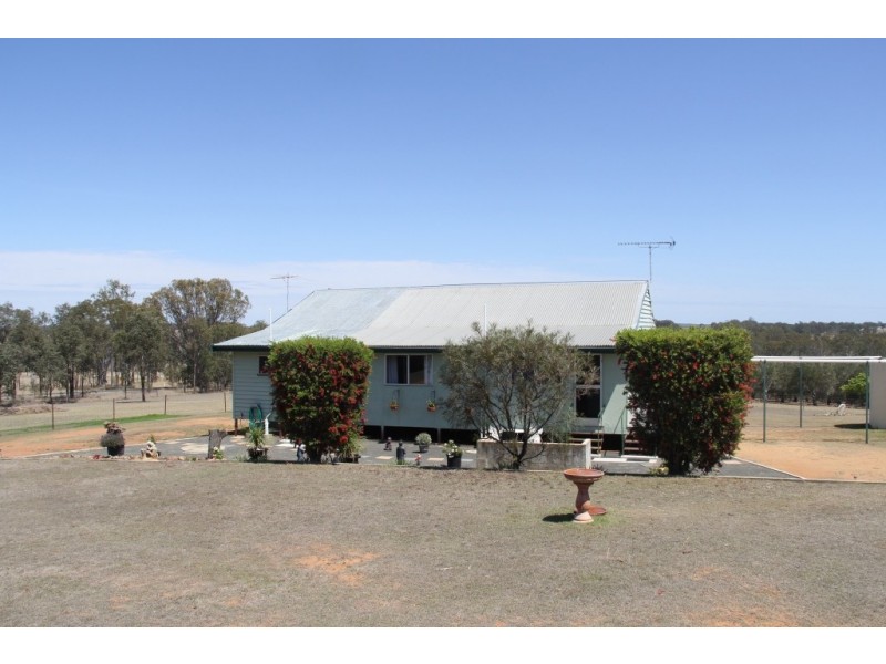 Gordonbrook QLD 4610