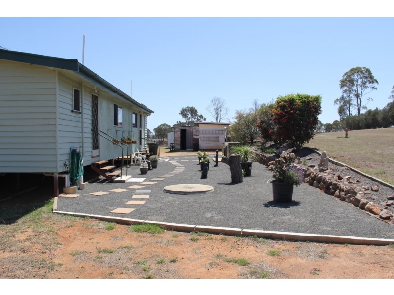 Gordonbrook QLD 4610