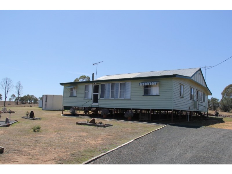 Gordonbrook QLD 4610