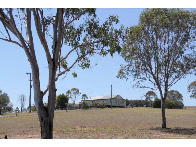 Gordonbrook QLD 4610