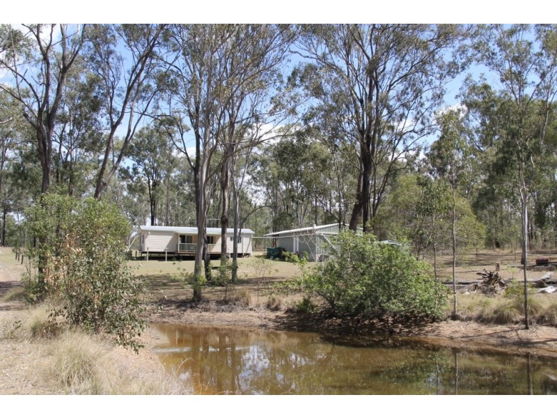 Wattle Camp QLD 4615