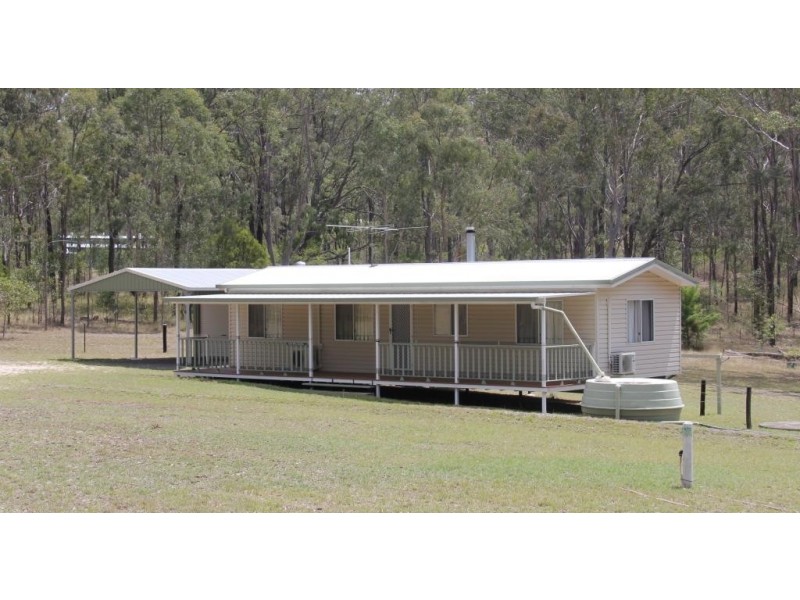 Wattle Camp QLD 4615