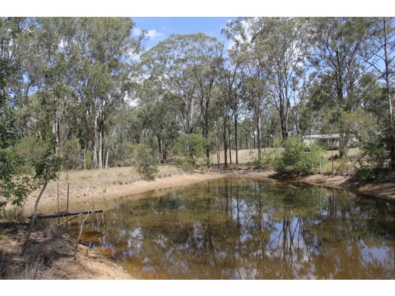 Wattle Camp QLD 4615