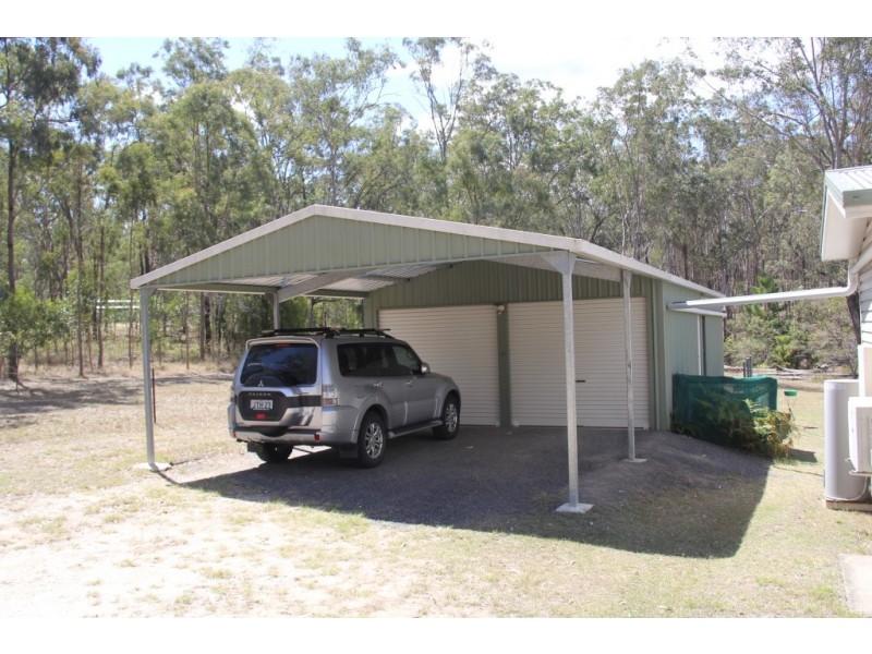 Wattle Camp QLD 4615