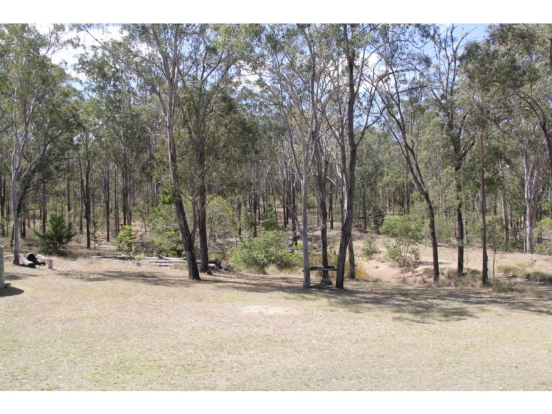 Wattle Camp QLD 4615