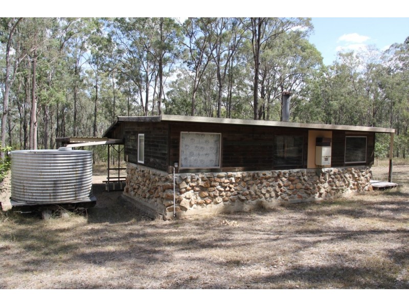 Wattle Camp QLD 4615