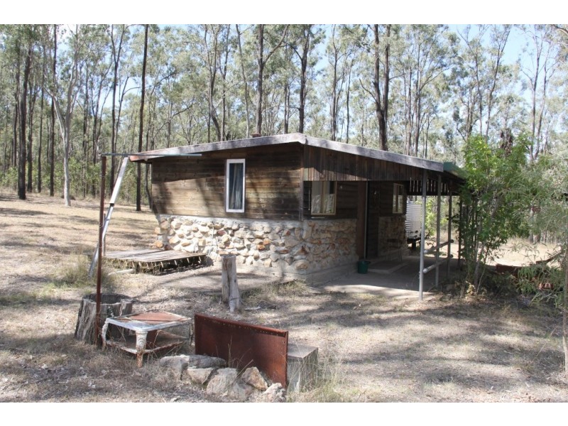 Wattle Camp QLD 4615