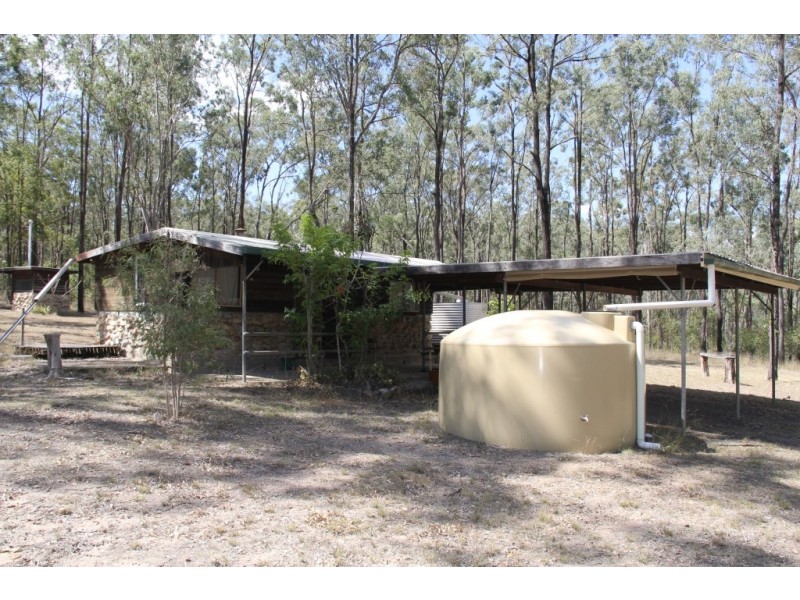 Wattle Camp QLD 4615