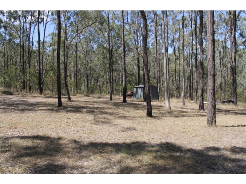 Wattle Camp QLD 4615