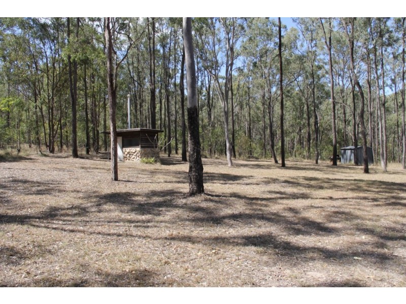Wattle Camp QLD 4615