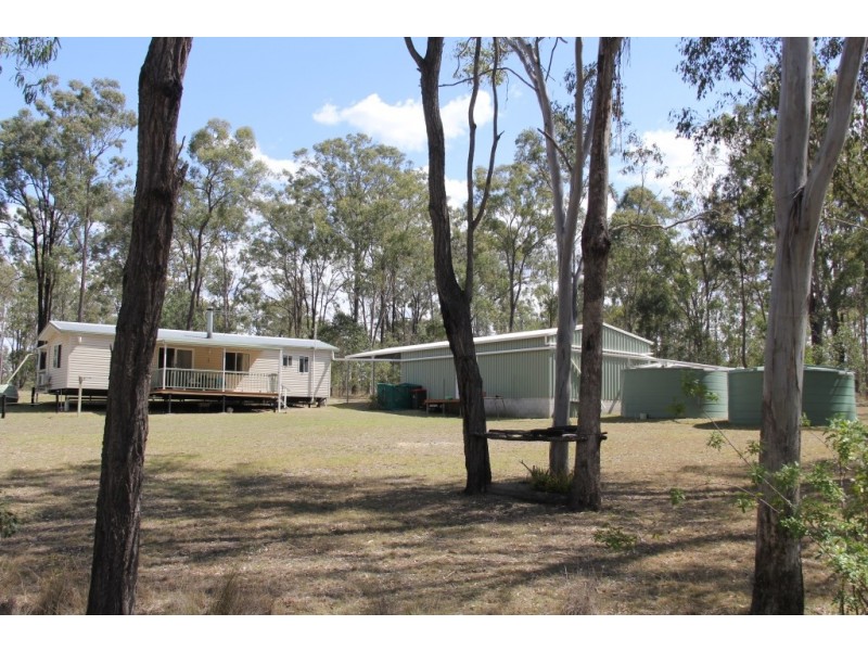 Wattle Camp QLD 4615