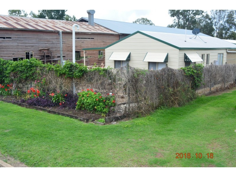 18 Main Street, Hivesville QLD 4612