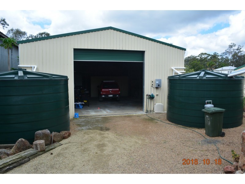 18 Main Street, Hivesville QLD 4612