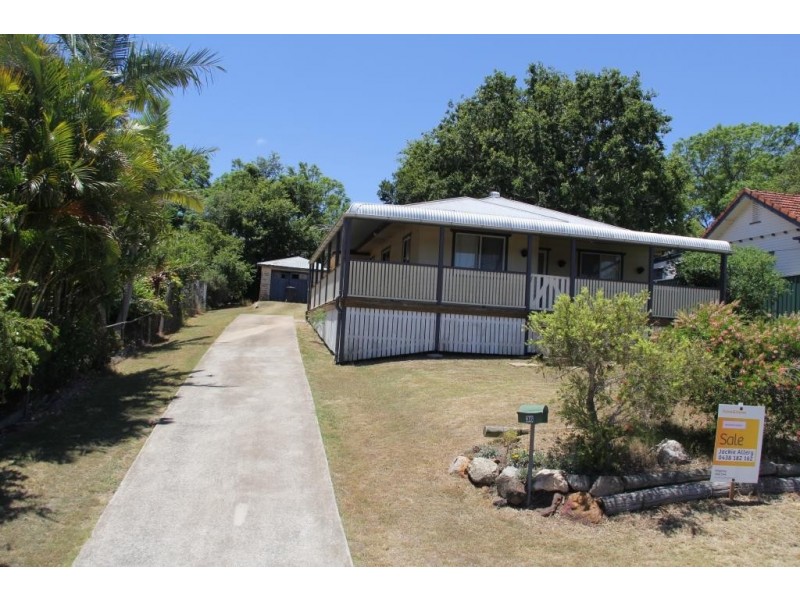 36 WEBSTER STREET, Kingaroy QLD 4610