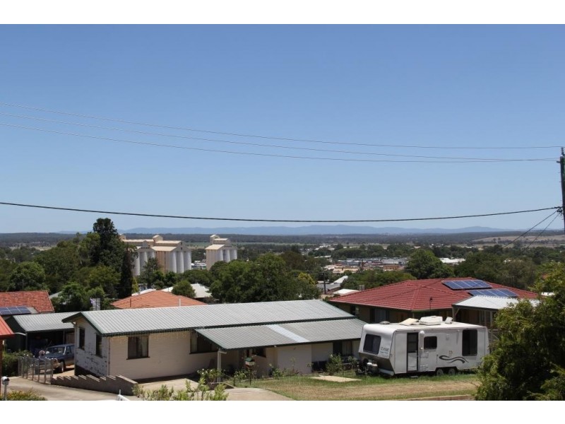 36 WEBSTER STREET, Kingaroy QLD 4610
