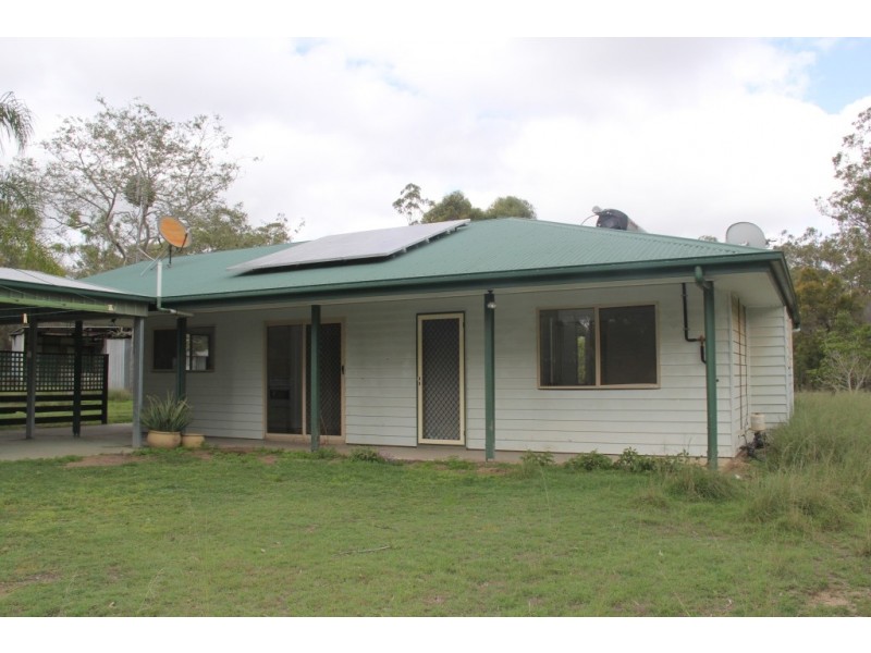 57 J Hunters road, Ballogie QLD 4610