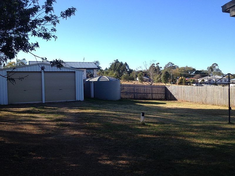 12 MULLER STREET, Tingoora QLD 4608