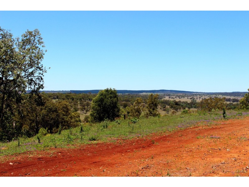 10 COOMBA WATERHOLE ROAD, Maidenwell QLD 4615