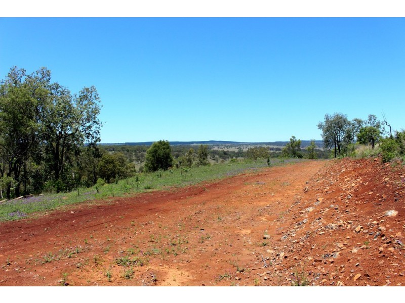 10 COOMBA WATERHOLE ROAD, Maidenwell QLD 4615