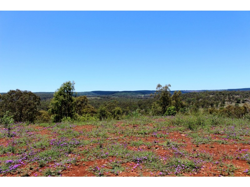 10 COOMBA WATERHOLE ROAD, Maidenwell QLD 4615