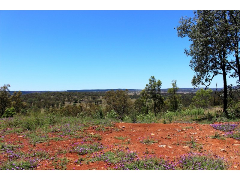 10 COOMBA WATERHOLE ROAD, Maidenwell QLD 4615