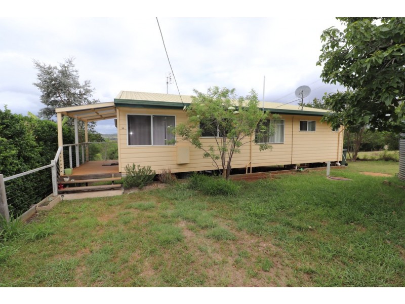 16 COASE LANE, Tingoora QLD 4608