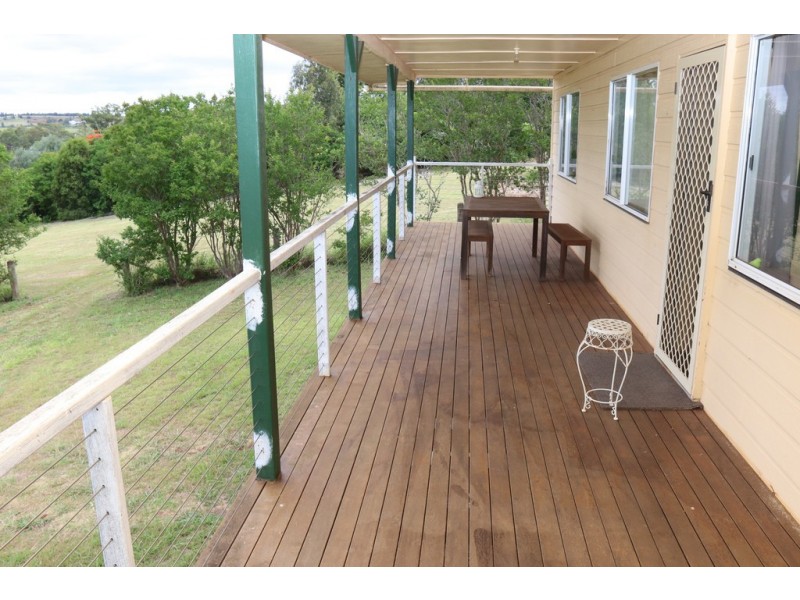 16 COASE LANE, Tingoora QLD 4608