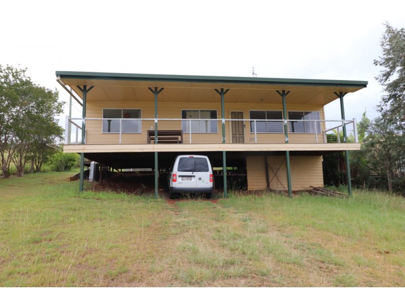 16 COASE LANE, Tingoora QLD 4608