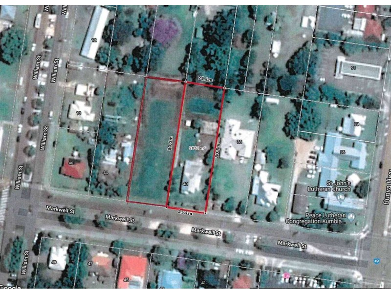 Kingaroy QLD 4610