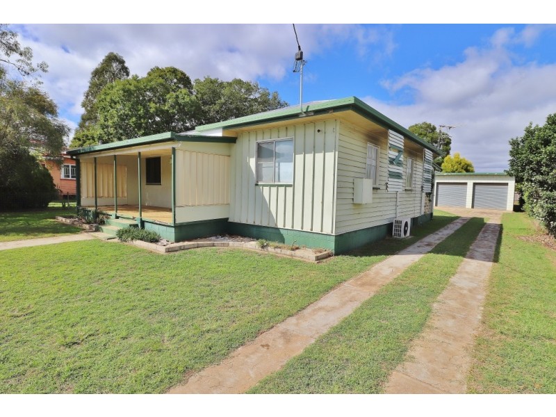 47 KNIGHT STREET, Kingaroy QLD 4610