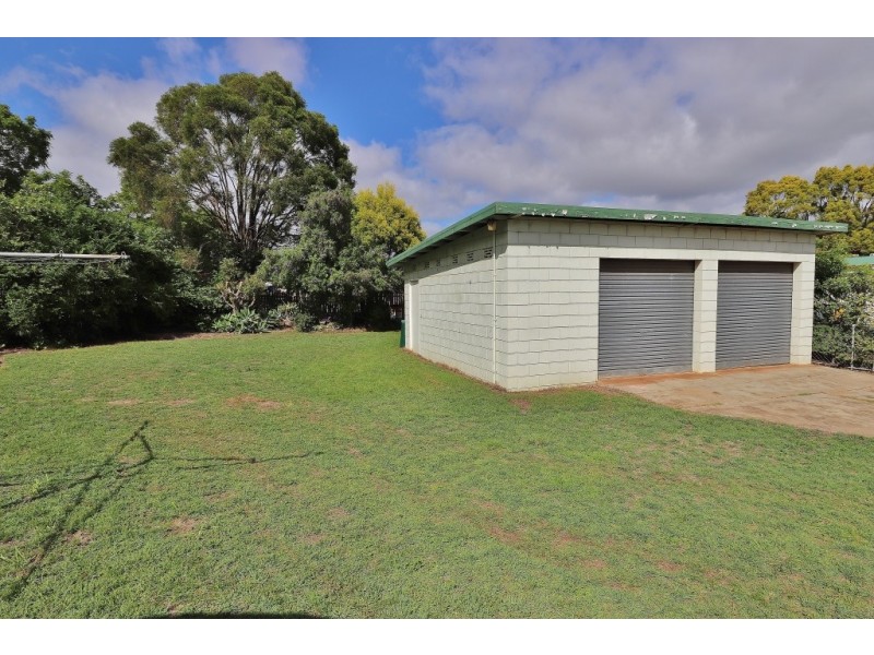 47 KNIGHT STREET, Kingaroy QLD 4610