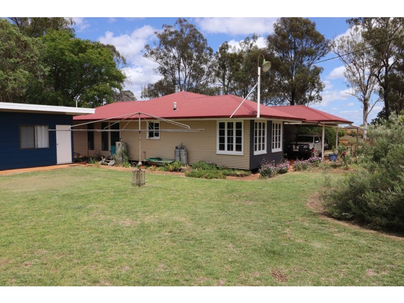 1011 CUSHNIE ROAD, Cushnie QLD 4608
